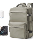 Vacuum Compression Backpack 40 x 25 x 20 cm