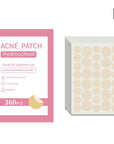 360Pcs Acne Pimple Zit Patches
