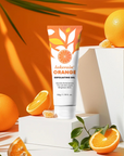Orange Exfoliating Gel