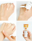 Orange Exfoliating Gel
