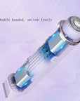 2-in-1 Women's Electric Shaver & Bikini Trimmer
