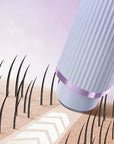 2-in-1 Women's Electric Shaver & Bikini Trimmer