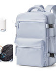 Vacuum Compression Backpack 40 x 25 x 20 cm