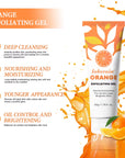 Orange Exfoliating Gel
