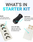MagneStrip | Magnetic Nasal Breathing Kit - TrueFormSkin