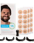 MagneStrip | Magnetic Nasal Breathing Kit - TrueFormSkin