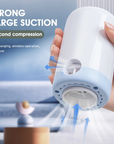Vacuum Compression Backpack 40 x 25 x 20 cm