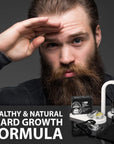 Ultimate Beard Growth Kit - Best Deals UK