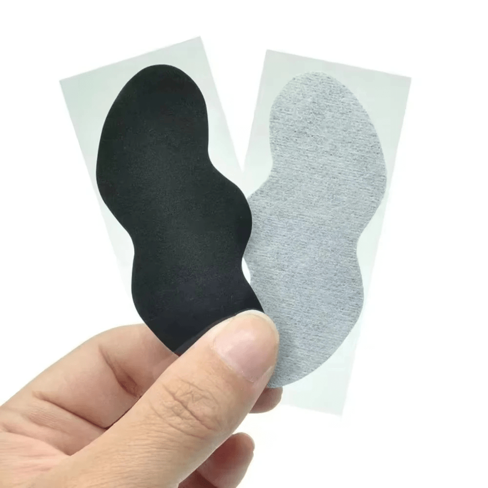 100 Piece Peel Off Charcoal Blackhead Nose Pore Strips - Best Deals UK