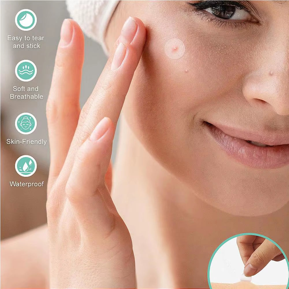 360Pcs Acne Pimple Zit Patches