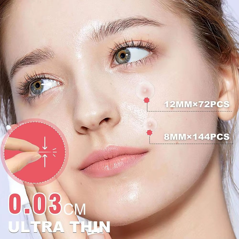 360Pcs Acne Pimple Zit Patches