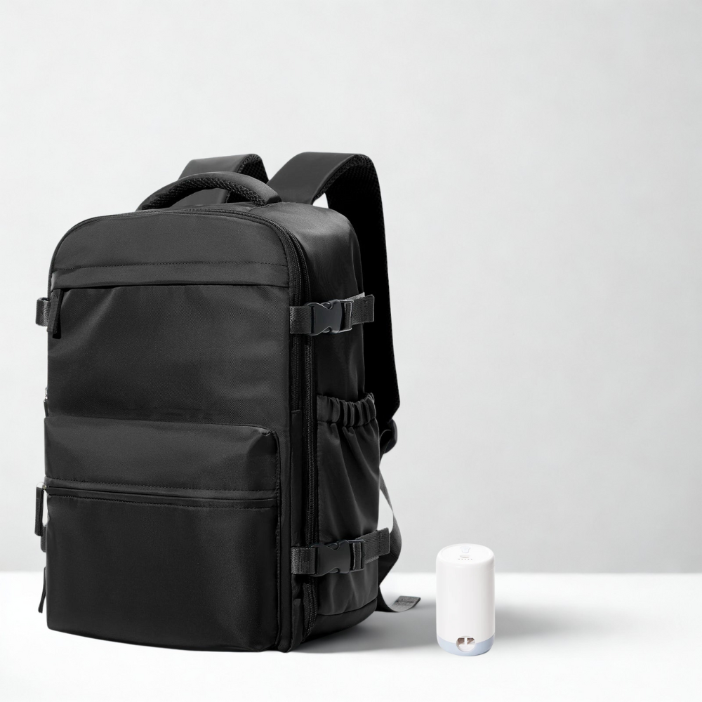VacPack Travel Backpack