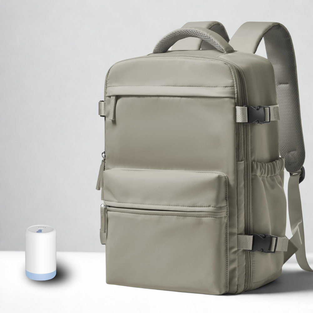 VacPack Travel Backpack