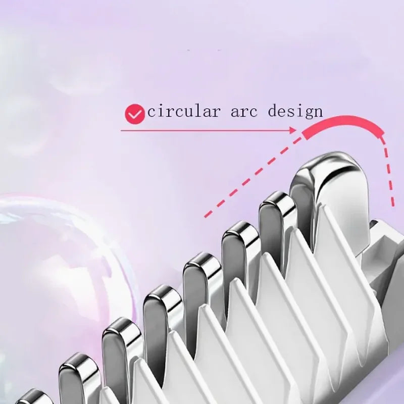 2-in-1 Women's Electric Shaver & Bikini Trimmer