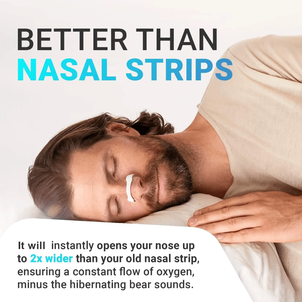 MagneStrip | Magnetic Nasal Breathing Kit - TrueFormSkin