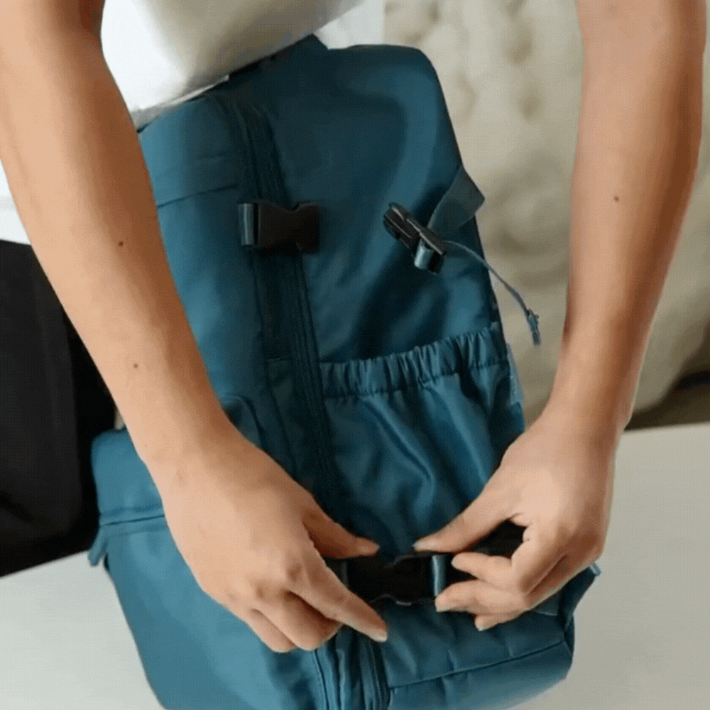 VacPack Travel Backpack