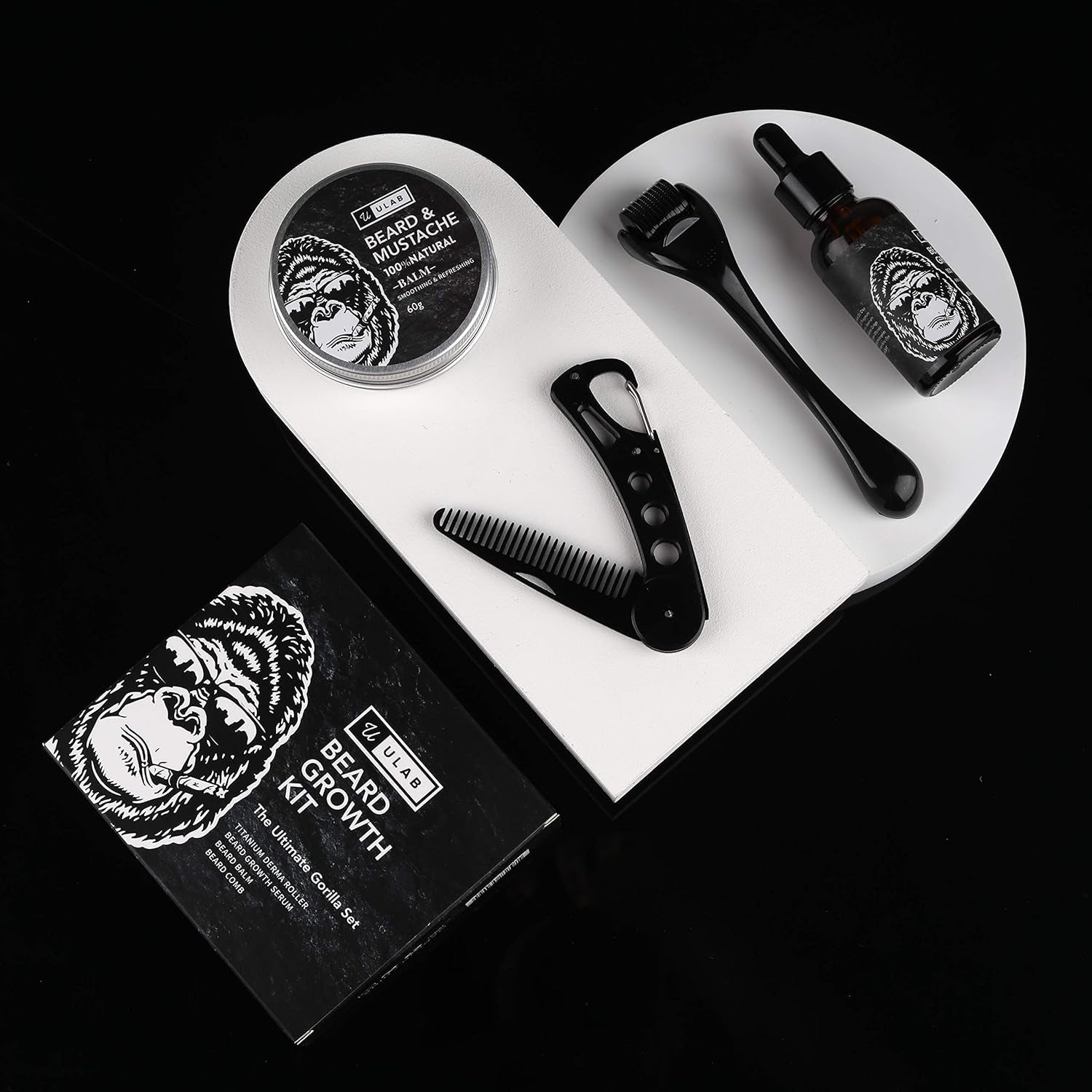 Ultimate Beard Growth Kit - Best Deals UK