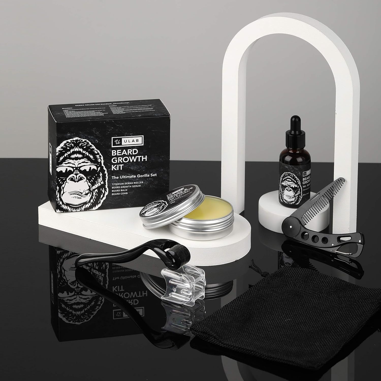 Ultimate Beard Growth Kit - Best Deals UK